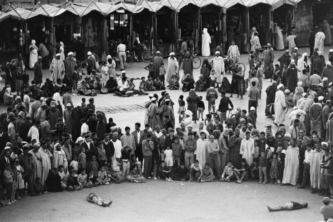 Contes du Maroc : le jeune insouciant