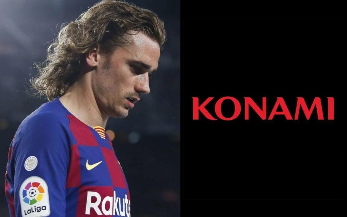 Racisme : l’éditeur de jeux vidéo Konami rompt son contrat avec Antoine Griezmann