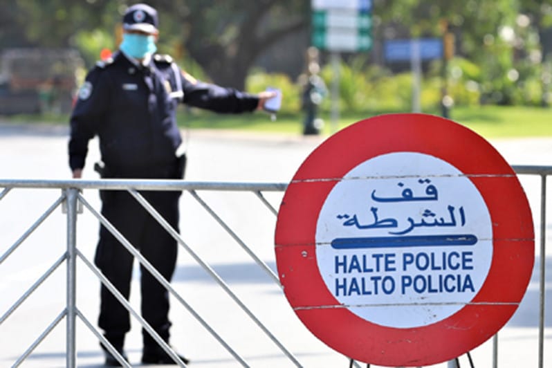 L’état d’urgence sanitaire prolongé jusqu’à fin novembre