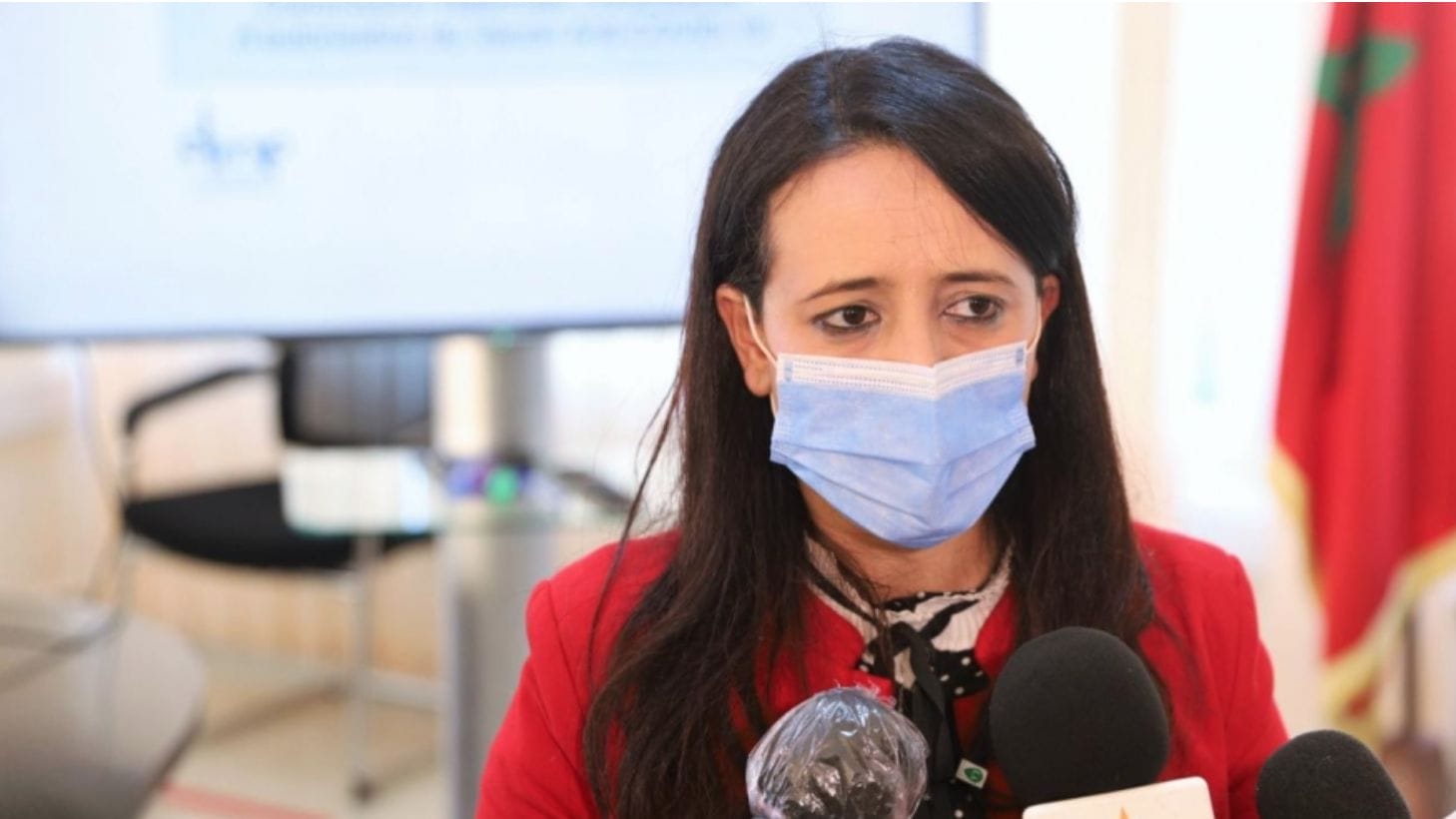 bouchra_meddah Bouchra Meddah est à la tête de la DMP © DR