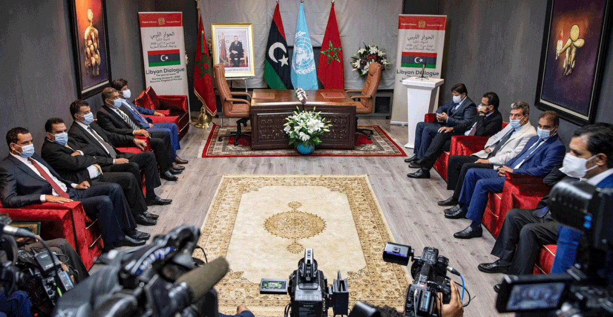 Libye : histoire d’un pays déchiré 3 tanger