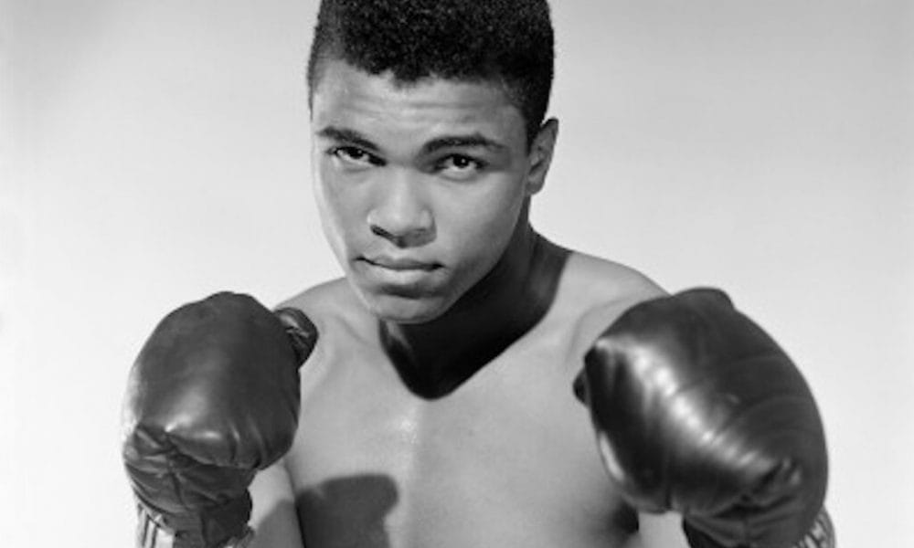 mohamed ali