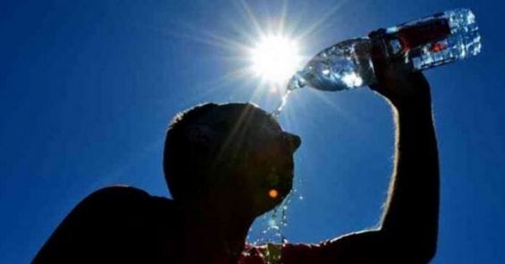 Alerte canicule : la vague de chaleur ne semble &ecirc;tre qu'&agrave; ses d&eacute;buts