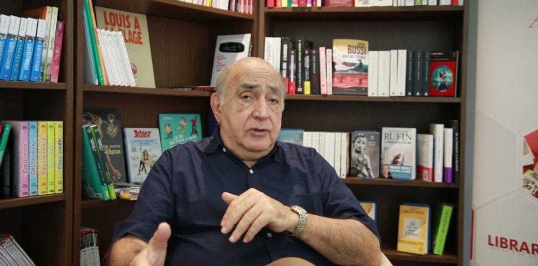 Gilbert Sinoué revient sur le règne du sultan Moulay Ismaïl