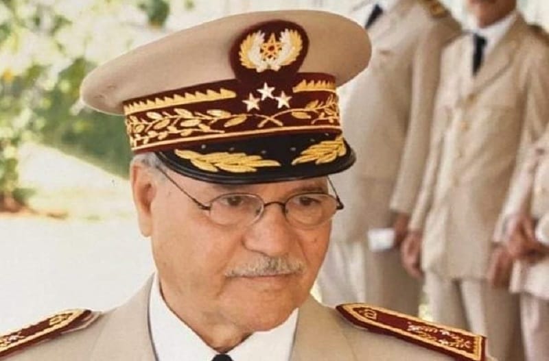 Le professeur Moulay Driss Archane, ancien médecin personnel de feu Hassan II © DR