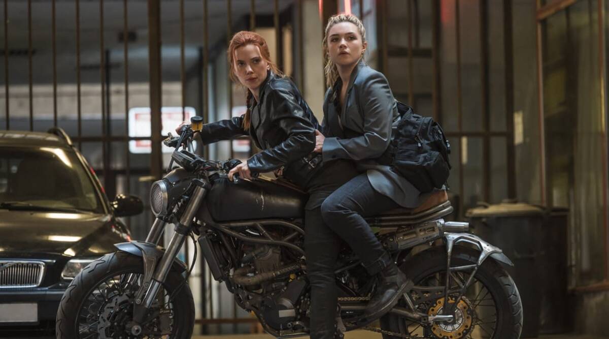 Cinéma : "Black Widow" rapporte 218 millions de dollars en 3 jours