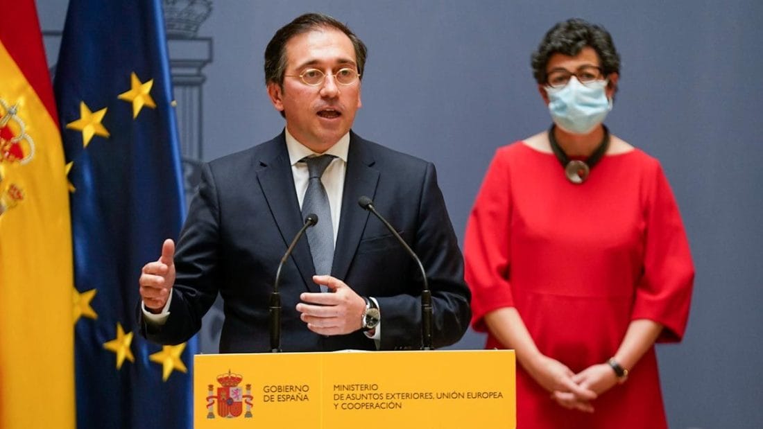 Crise Maroc-Espagne : Madrid veut enterrer la hache de guerre 2 Crise Maroc-Espagne : Madrid veut enterrer la hache de guerre