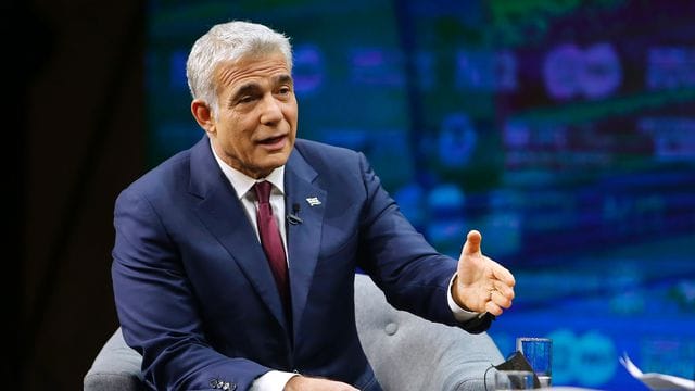yair_lapid Le chef de la diplomatie israélienne bientôt au Maroc