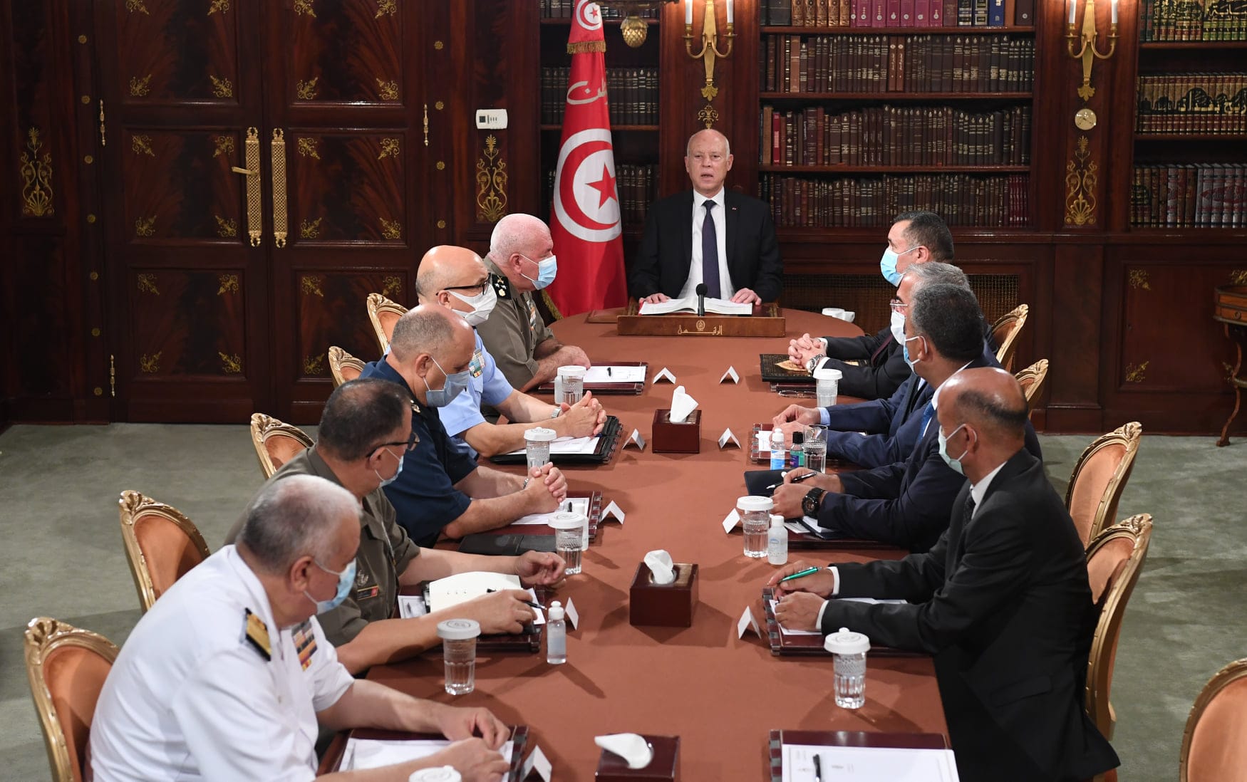 Tunisie : le ras-le-bol du peuple et de son président