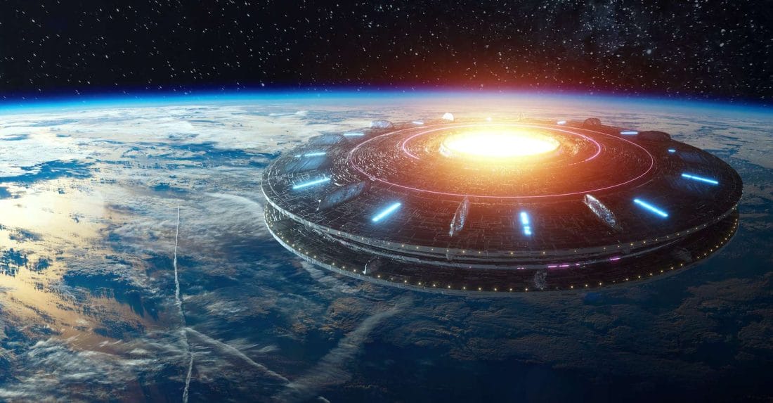 Un projet s'intéresse à la recherche de signaux extraterrestres 2 Photo d'illustration © DR