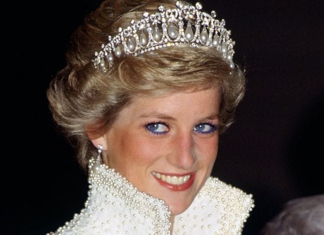 Lady Diana © GettyImage