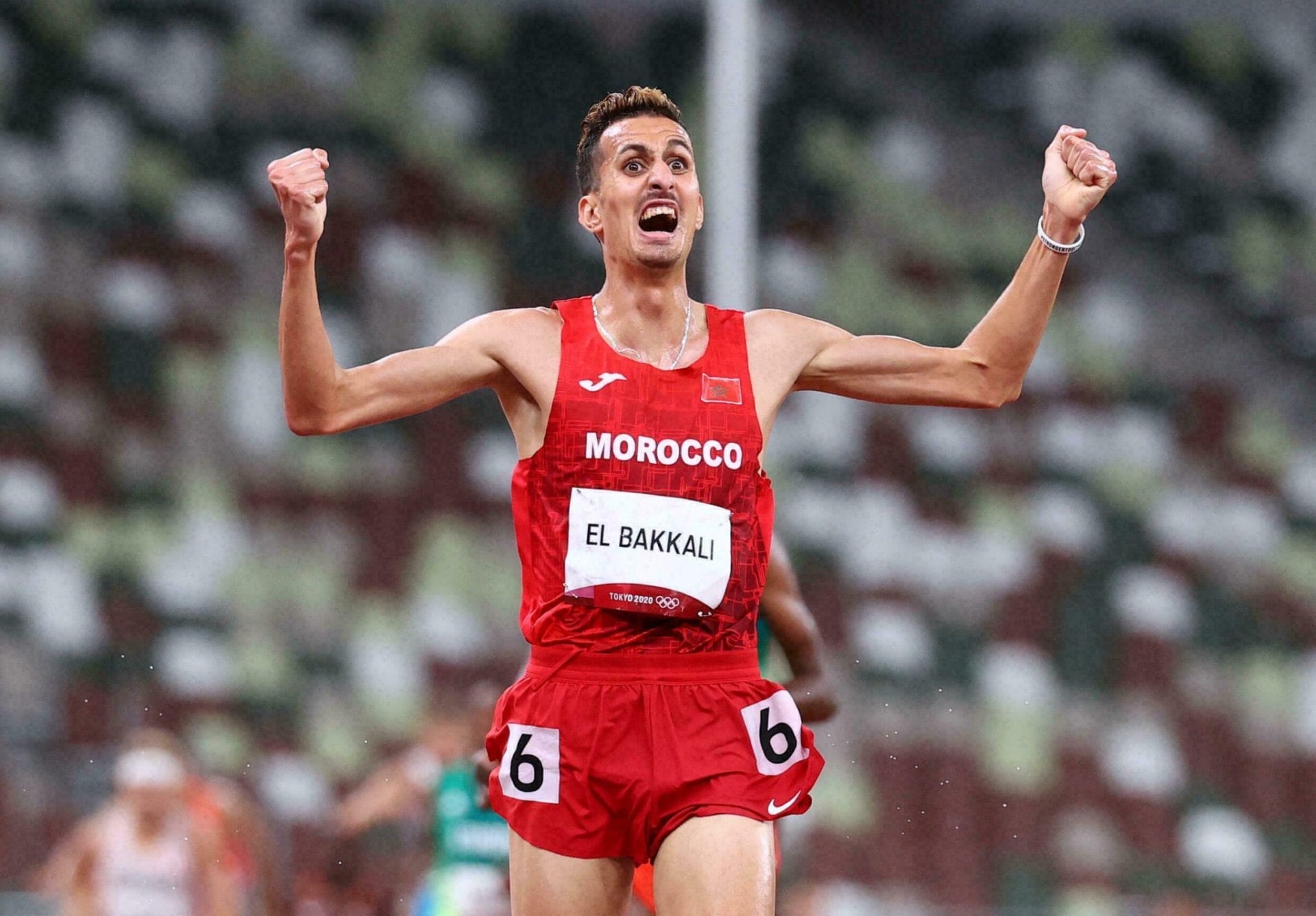 JO Paris 2024 : Soufiane El Bakkali qualifié en finale du 3.000 m steeple