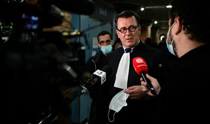 Affaire Pegasus : le Maroc contre-attaque 2 Olivier Baratellia, avocat du Royaume dans l'affaire Pegasus © DR