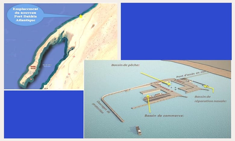 Dakhla-Oued Eddahab : une région en or 3 dakhla atlantique