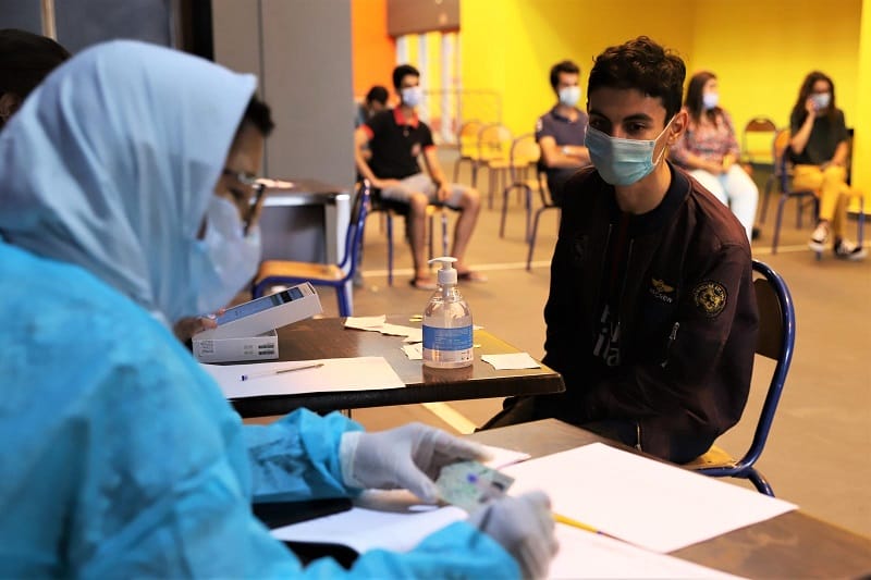 Covid-19 : vacciner, la seule voie de sortie de crise 2 Image d'illustration © MAP