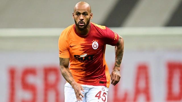 Marcao a décoché un coup de tête et deux coups de poing à l’un de ses coéquipiers © Icon Sport