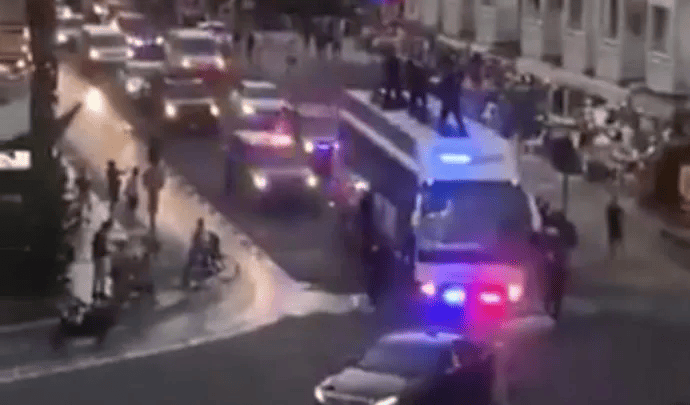 Capture d'écran © Twitter