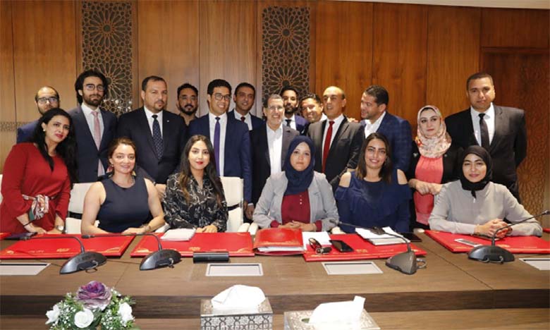 Jeunesse marocaine : quel avenir ? 1 gvt