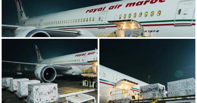 ram Covid-19 : le Maroc réceptionne 1 million de doses de Sinopharm