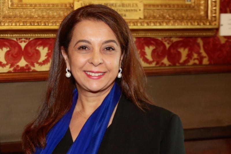Maroc-Espagne : Karima Benyaich reprendra ses fonctions 2 Karima Benyaich, ambassadrice du Maroc en Espagne © DR