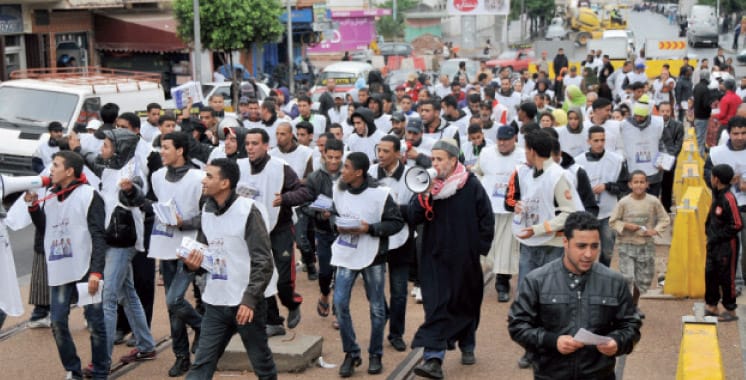 La campagne électorale a démarré au Maroc © DR