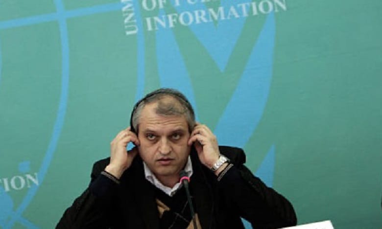 Qui est Alexander Ivanko, nouvel envoyé spécial pour le Sahara 2 Alexander Ivanko, nouvel envoyé spécial pour le Sahara © DR