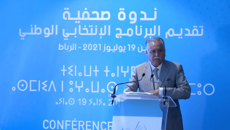 Programme électoral 2021 du PPS : l’humain au cœur des politiques publiques 2 Programme électoral 2021 du PPS : l’humain au cœur des politiques publiques