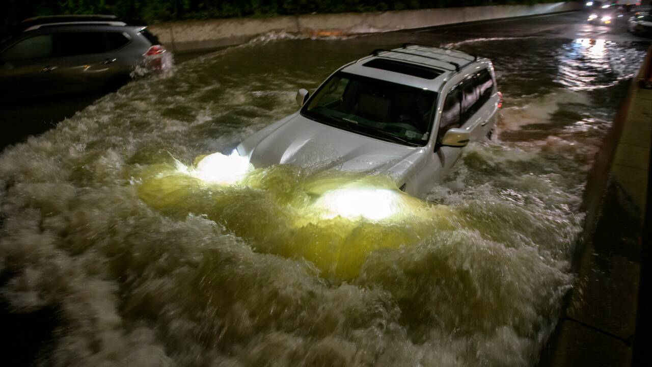 USA : l’ouragan Ida fait au moins 44 morts