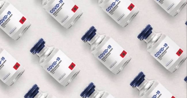 Vaccins made in Morroco (photo d'illustration) © TelQuel