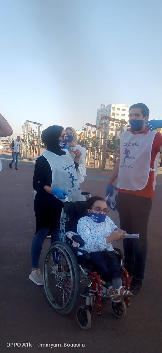 Élections 2021 (J-5) : les échos de la campagne 1 Chaimaa