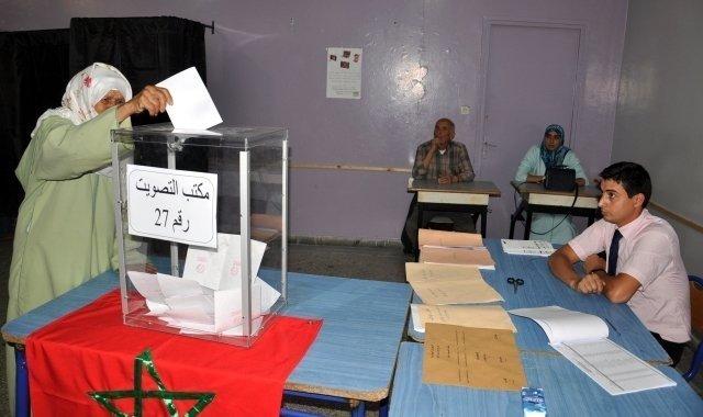 Élections : pourquoi les sondages sont-ils toujours interdits au Maroc ? 2 Les élections législatives se sont déroulées ce 8 septembre © DR