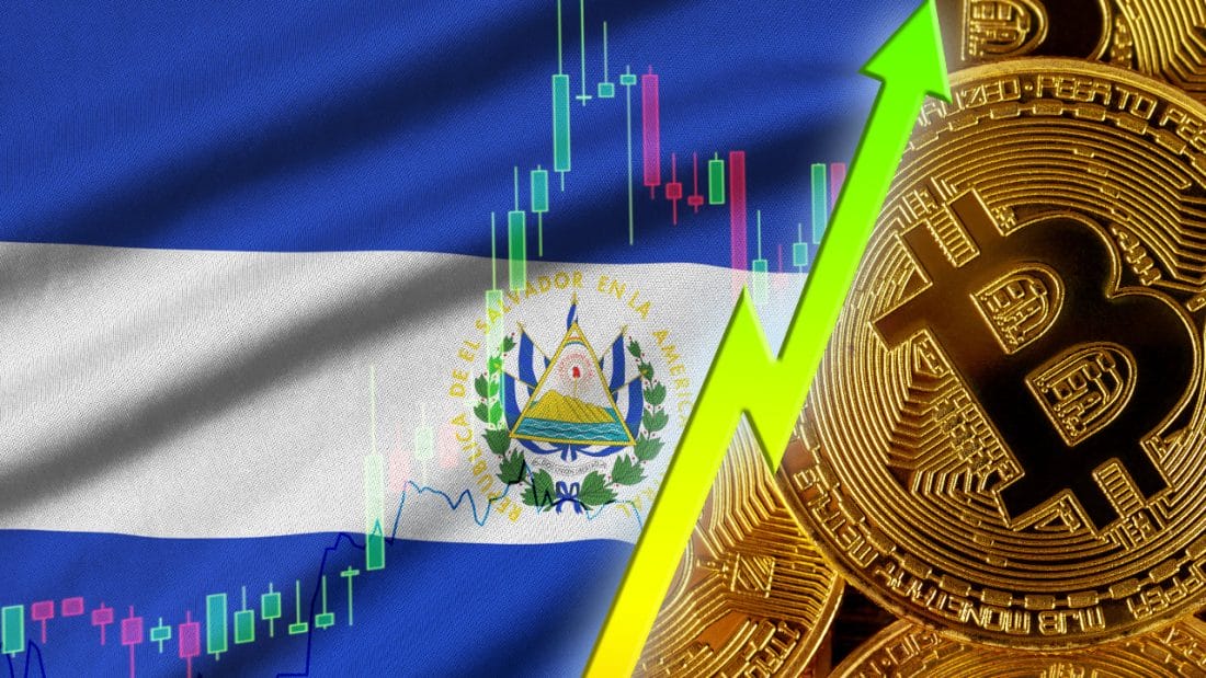 Le Salvador : le bitcoin est désormais une monnaie légale