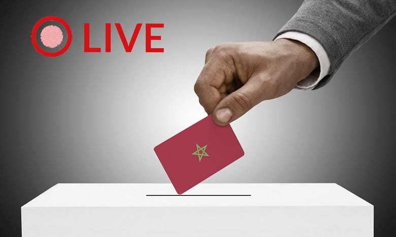 Live spécial élections générales du 8 septembre 2021 2 Live des élections générales du 8 septembre 2021