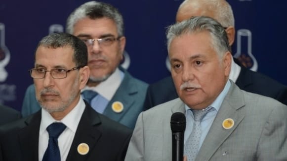 Circonscription de Rabat-Océan : échec d'El Otmani et de Benabdallah 2 Saad Dine El Otmani, secrétaire général du Parti de la Justice et du Développement (PJD), et celle de Nabil Benabdallah, SG du Parti du progrès et du socialisme (PPS) © DR