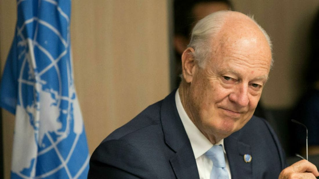 ONU-Sahara : qui est Staffan De Mistura et quels sont les défis qu’il doit relever ? 2 Envoyé spécial pour le Sahara : qui est Staffan De Mistura et quels sont les défis qu’il doit relever ?