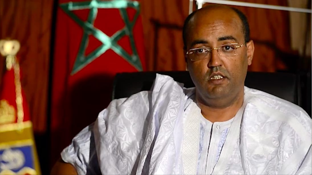 Région de Laâyoune-Sakia El Hamra : Sidi Hamdi Ould Errachid réélu président 2 hamdi