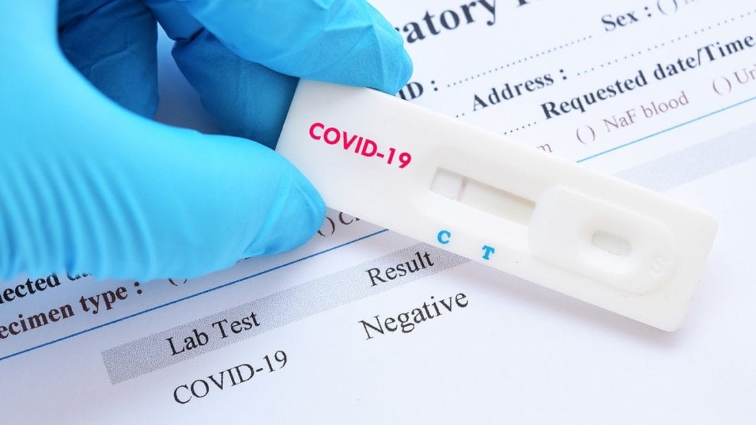 Covid-19 : le Maroc autorise le vaccin inhalable chinois