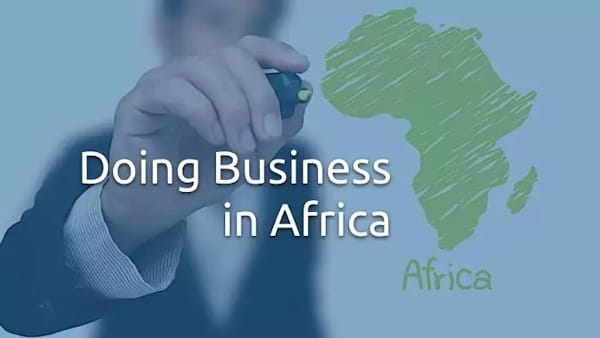 Doing business africa