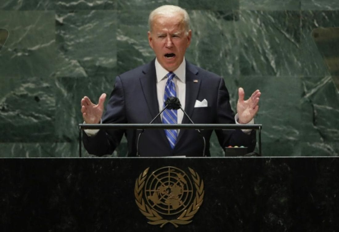 AG de l’ONU : la nouvelle doctrine de politique étrangère de Joe Biden