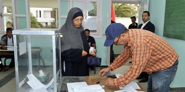 La représentativité féminine lors de ces élections a été renforcée © DR