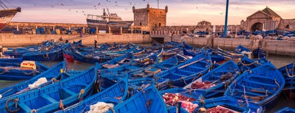 Il était une fois… la belle Essaouira