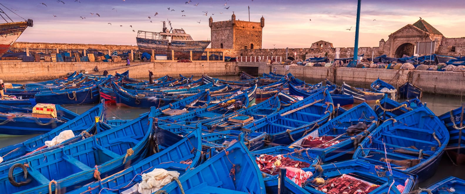 Il était une fois… la belle Essaouira