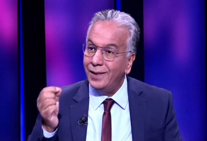 Driss Aissaoui, analyste et expert en politique © DR