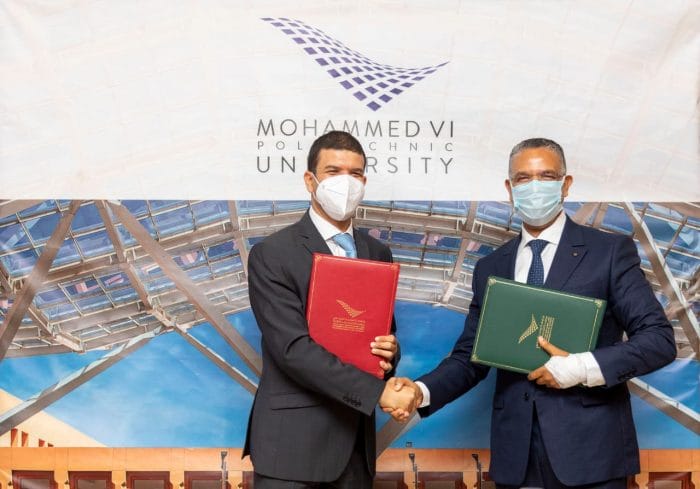 Développement énergétique durable : l’ONEE, le GSEP et l’UM6P s’associent pour la promotion de l’excellence académique 2 L’Office National de l’Électricité et de l’Eau potable (ONEE) a conclu un partenariat avec le Partenariat mondial pour l’électricité durable (GSEP) et l’Université Mohammed VI Polytechnique (UM6P) © DR