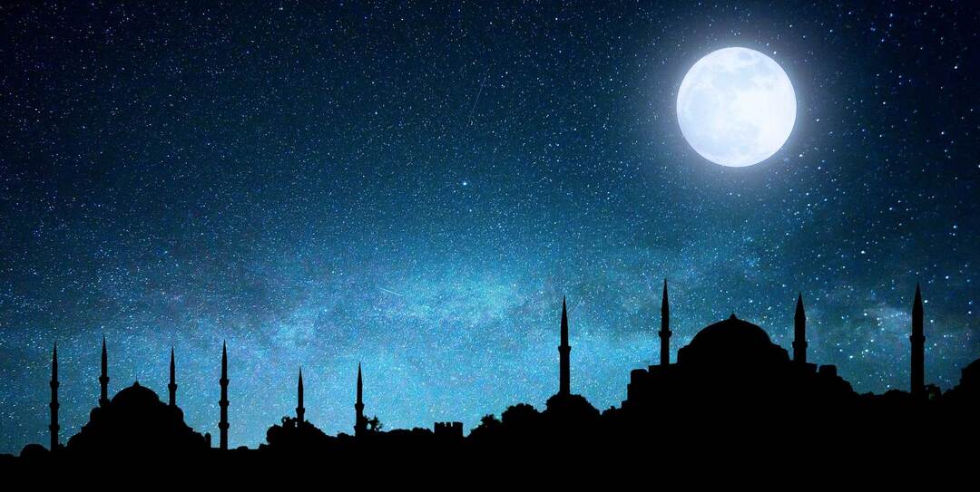 La date de l’Aïd Al Mawlid Annabaoui 1443/2021 2 La date de l’Aïd Al Mawlid Annabaoui 1443/2021