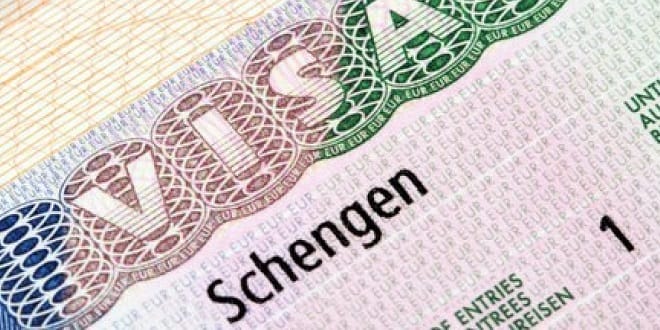 Plus cher sera le visa Schengen