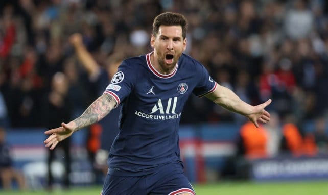 OM - PSG : un supporter marseillais a lanc&eacute; un chargeur Messi