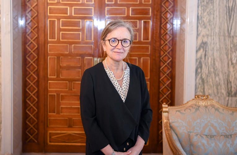 Najla Bouden, première cheffe du gouvernement en Tunisie © DR