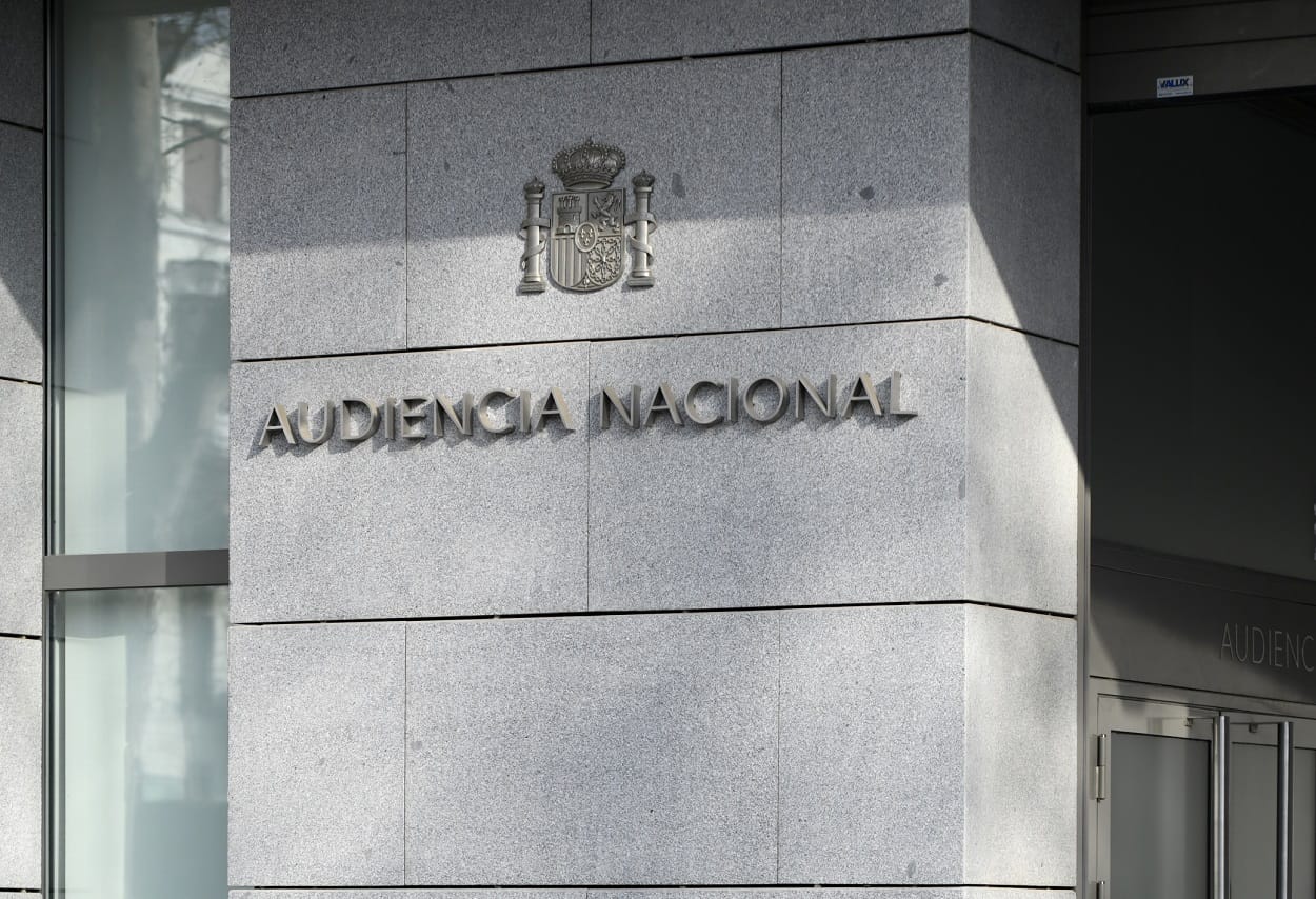 Audiencia nacional, siège à Madrid © DR