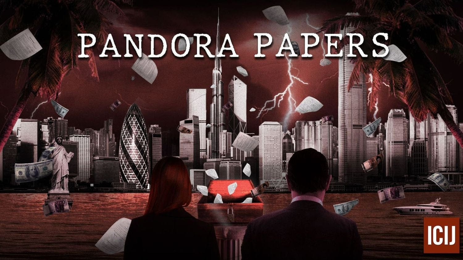 Affaire des "Pandora papers" : ce qu’il faut savoir